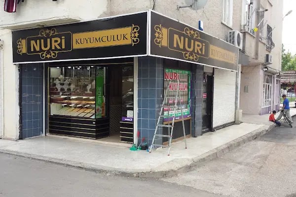 Nuri Kuyumcusu - Resim 2