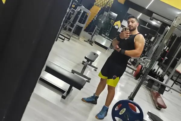 Kafes GYM - Resim 6