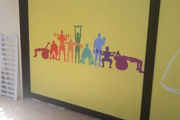 Kafes GYM - Resim 4