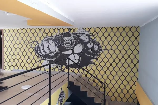 Kafes GYM - Resim 2