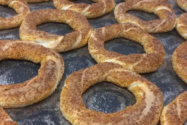 Ayşekadını Simit Fırını - Resim 2