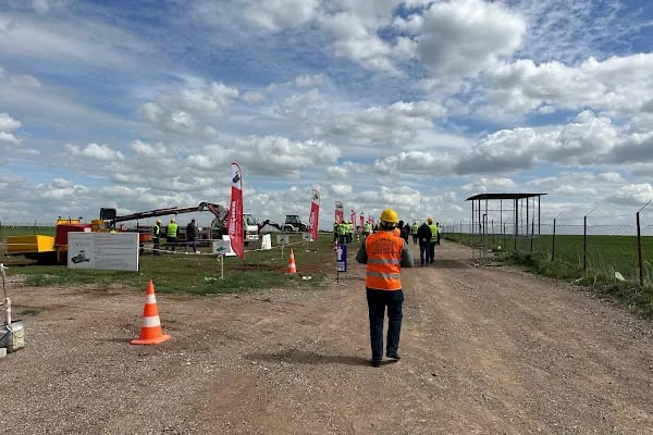 Operatörlük Kursu Diyarbakır Diyar iş makinaları ve operatörlük Kursu - Resim 11