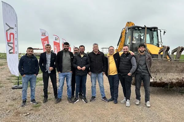 Operatörlük Kursu Diyarbakır Diyar iş makinaları ve operatörlük Kursu - Resim 14