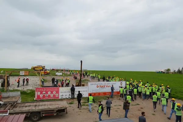 Operatörlük Kursu Diyarbakır Diyar iş makinaları ve operatörlük Kursu - Resim 15