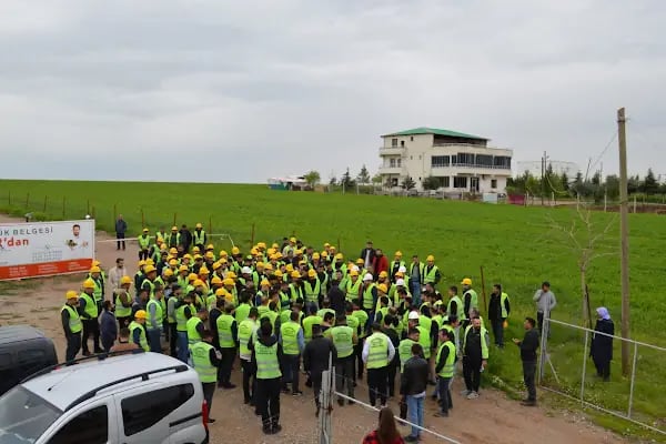 Operatörlük Kursu Diyarbakır Diyar iş makinaları ve operatörlük Kursu - Resim 2