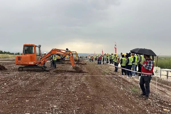 Operatörlük Kursu Diyarbakır Diyar iş makinaları ve operatörlük Kursu - Resim 4