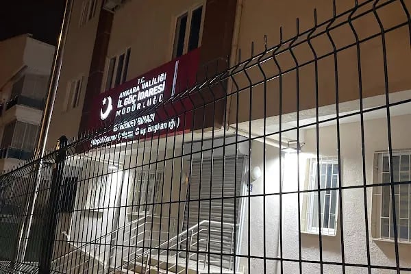 MAMAK GÖÇ İDARESİ - Resim 7
