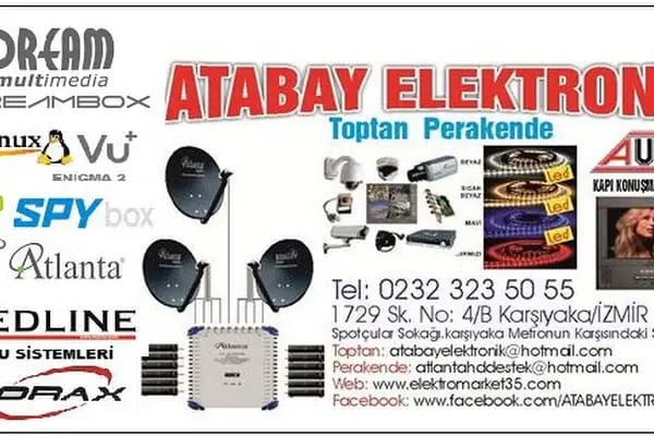 ATABAY ELEKTRONİK - Resim 1