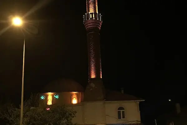 Bahçeler Cami - Resim 7