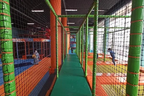BaBaLu Aktif Eğlence Parkı - Resim 6