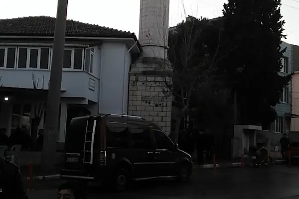 Hacı Ahmet Cami - Resim 17
