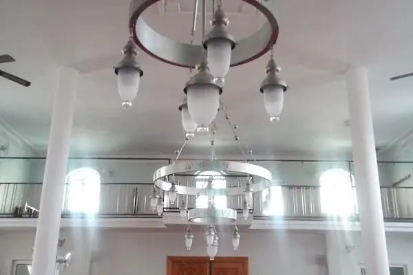 Hacı Ahmet Cami - Resim 10