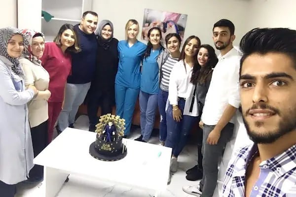 Diş Hekimi Beyhan BOYACIOĞLU & Diş Hekimi Özlem BOYACIOĞLU - Resim 14