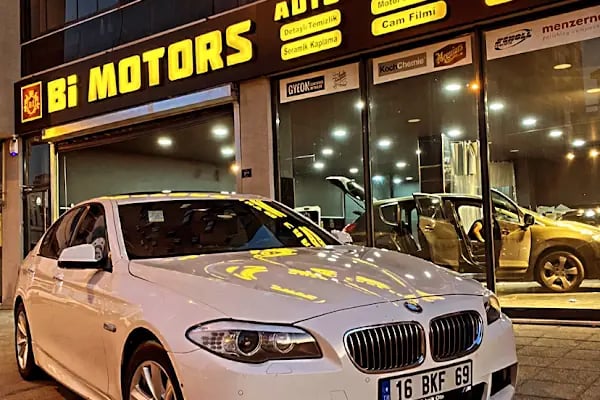 Bi Motors - Premium Care - PPF Kaplama - Seramik Kaplama - Boya Koruma - Pasta Cila - Detaylı Temizlik - Oto Yıkama Kuaför - Resim 8