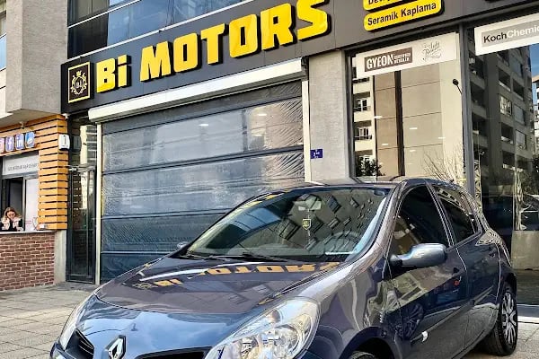 Bi Motors - Premium Care - PPF Kaplama - Seramik Kaplama - Boya Koruma - Pasta Cila - Detaylı Temizlik - Oto Yıkama Kuaför - Resim 13