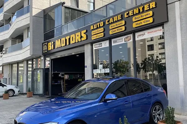 Bi Motors - Premium Care - PPF Kaplama - Seramik Kaplama - Boya Koruma - Pasta Cila - Detaylı Temizlik - Oto Yıkama Kuaför - Resim 20
