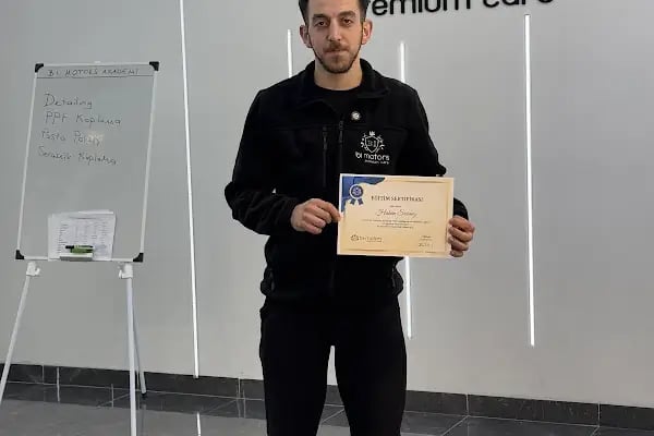 Bi Motors - Premium Care - PPF Kaplama - Seramik Kaplama - Boya Koruma - Pasta Cila - Detaylı Temizlik - Oto Yıkama Kuaför - Resim 18