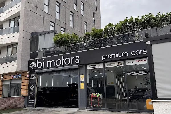 Bi Motors - Premium Care - PPF Kaplama - Seramik Kaplama - Boya Koruma - Pasta Cila - Detaylı Temizlik - Oto Yıkama Kuaför - Resim 4