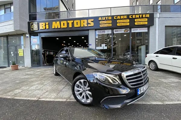 Bi Motors - Premium Care - PPF Kaplama - Seramik Kaplama - Boya Koruma - Pasta Cila - Detaylı Temizlik - Oto Yıkama Kuaför - Resim 7