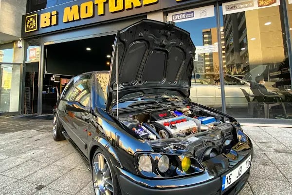 Bi Motors - Premium Care - PPF Kaplama - Seramik Kaplama - Boya Koruma - Pasta Cila - Detaylı Temizlik - Oto Yıkama Kuaför - Resim 14