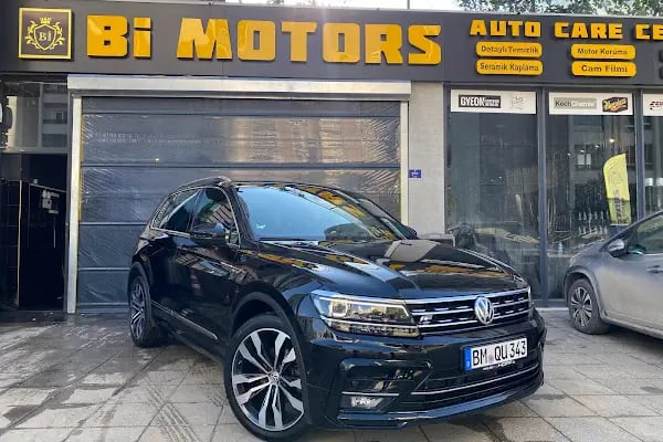 Bi Motors - Premium Care - PPF Kaplama - Seramik Kaplama - Boya Koruma - Pasta Cila - Detaylı Temizlik - Oto Yıkama Kuaför - Resim 11