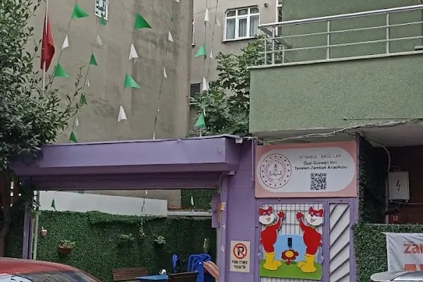 Özel Güneşli İnci Taneleri Zambak Anaokulu - Resim 10