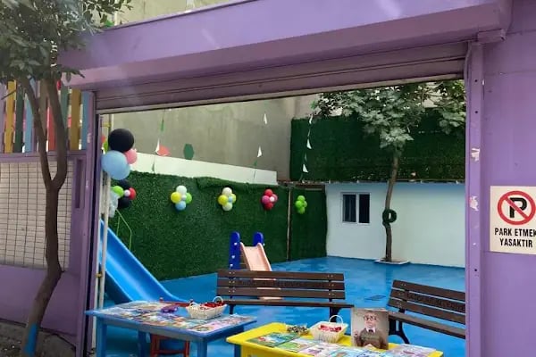 Özel Güneşli İnci Taneleri Zambak Anaokulu - Resim 3