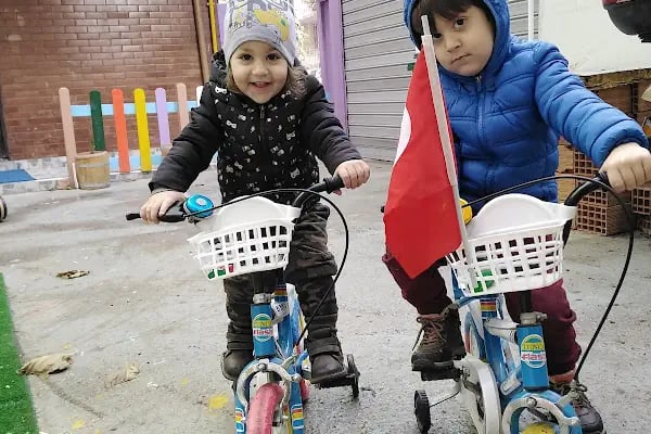 Özel Güneşli İnci Taneleri Zambak Anaokulu - Resim 5