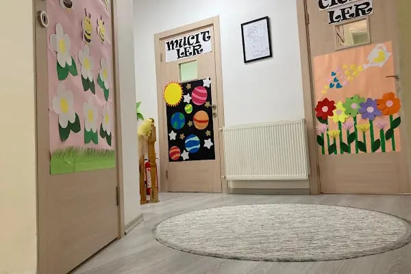 Özel Güneşli İnci Taneleri Zambak Anaokulu - Resim 4