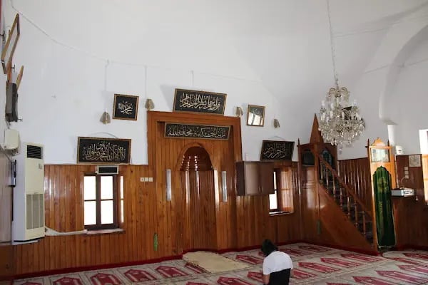 Ahi Yusuf Mescidi - Resim 7