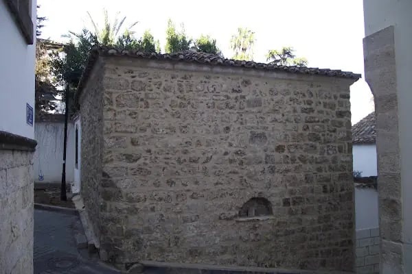 Ahi Yusuf Mescidi - Resim 9