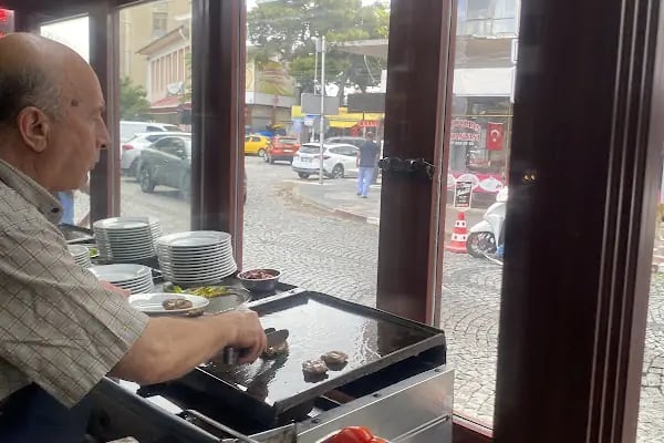 Çiçeksever Kebab Salonu - Resim 13