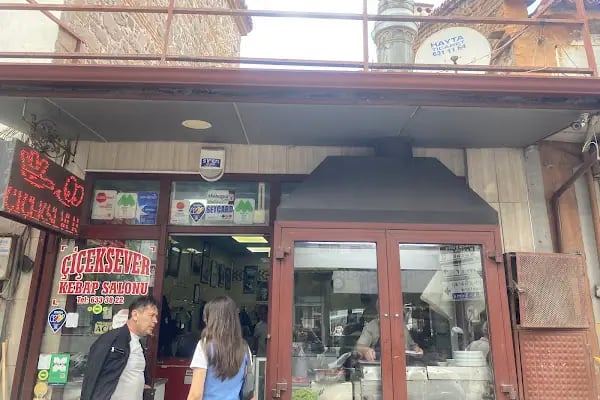 Çiçeksever Kebab Salonu - Resim 6