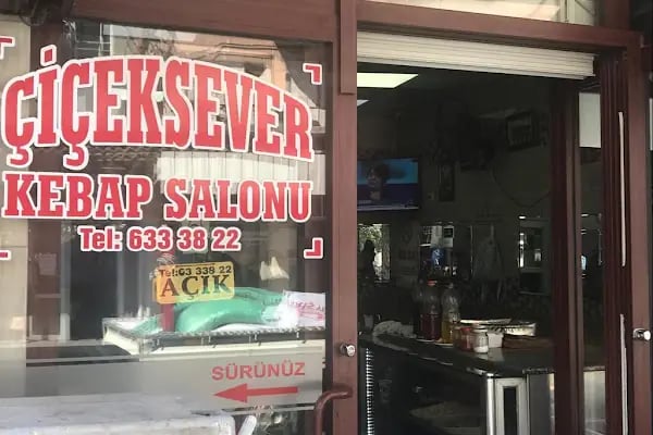Çiçeksever Kebab Salonu - Resim 2