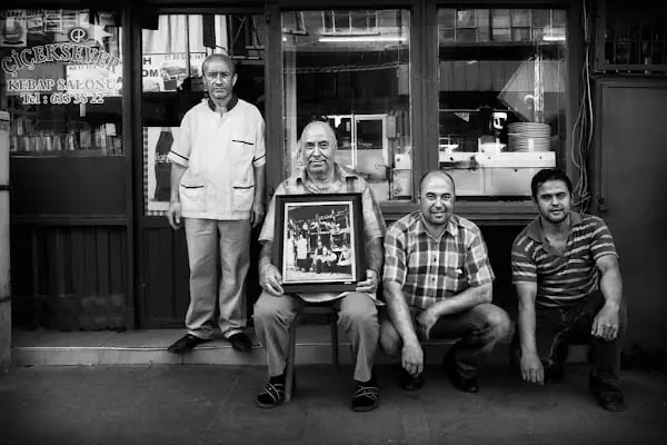 Çiçeksever Kebab Salonu - Resim 16