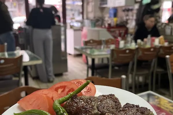 Çiçeksever Kebab Salonu - Resim 7