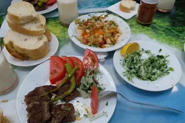 Çiçeksever Kebab Salonu - Resim 17