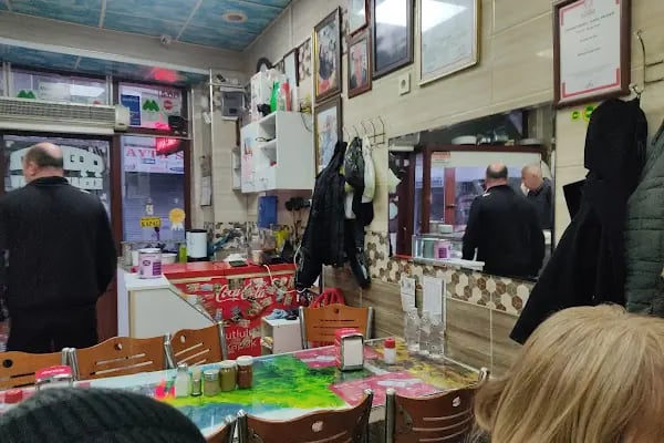 Çiçeksever Kebab Salonu - Resim 14