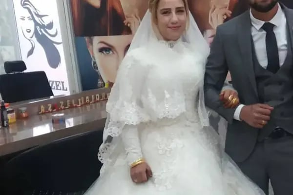 Çağla Gelinlik - Resim 14