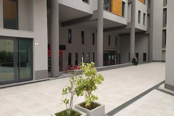 Özel Erkan Çukurova Teknoloji Koleji Mesleki ve Teknik Anadolu Lisesi - Resim 9