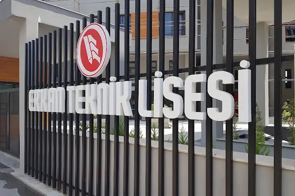 Özel Erkan Çukurova Teknoloji Koleji Mesleki ve Teknik Anadolu Lisesi - Resim 5