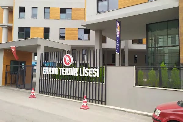 Özel Erkan Çukurova Teknoloji Koleji Mesleki ve Teknik Anadolu Lisesi - Resim 6