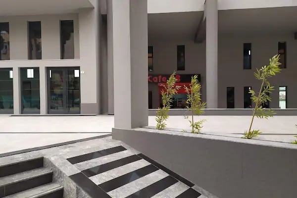 Özel Erkan Çukurova Teknoloji Koleji Mesleki ve Teknik Anadolu Lisesi - Resim 7