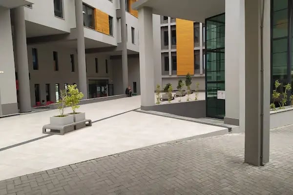 Özel Erkan Çukurova Teknoloji Koleji Mesleki ve Teknik Anadolu Lisesi - Resim 2