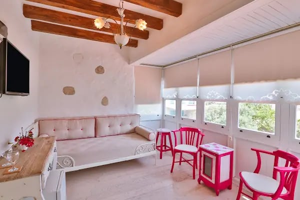 Alaçatı Cumbalı Konak Otel - Resim 15