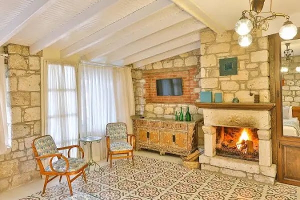 Alaçatı Cumbalı Konak Otel - Resim 12