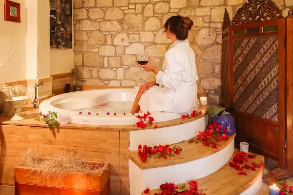 Alaçatı Cumbalı Konak Otel - Resim 18