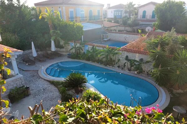 Alaçatı Cumbalı Konak Otel - Resim 3