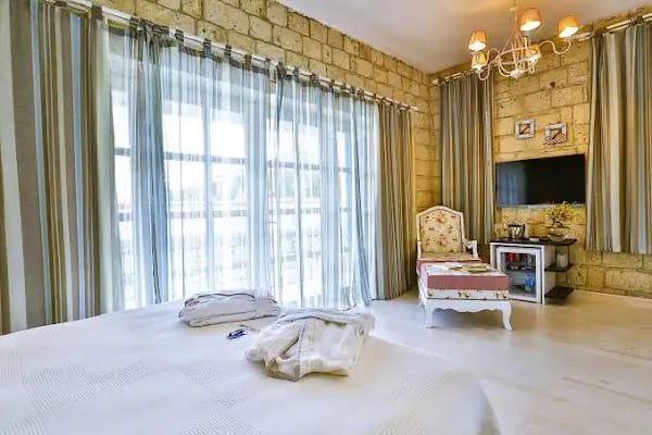 Alaçatı Cumbalı Konak Otel - Resim 11