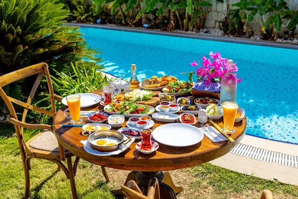 Alaçatı Cumbalı Konak Otel - Resim 7